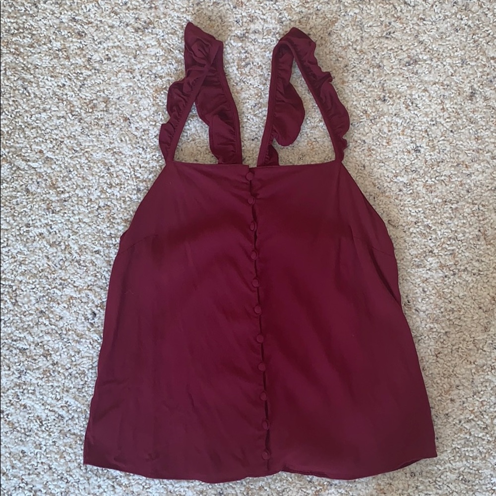 Madewell Top